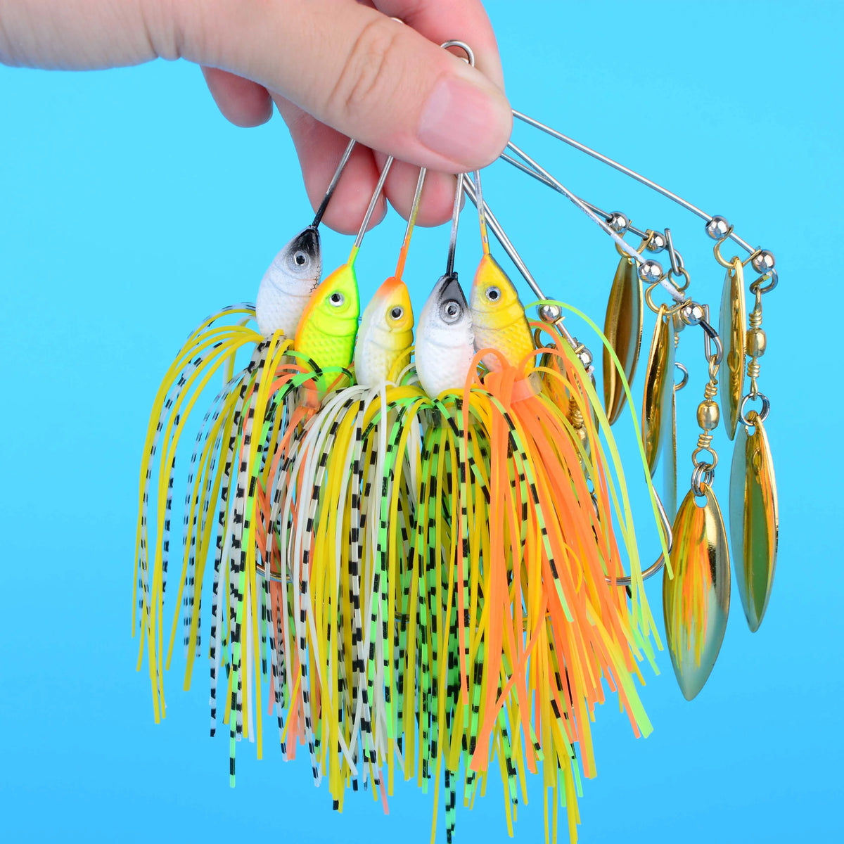 Spinner Baits