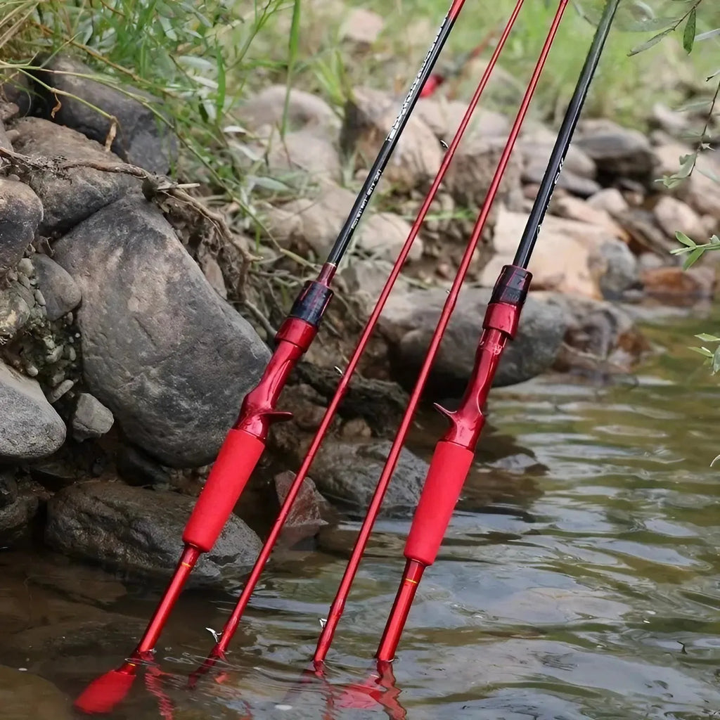 Carbon Fiber Fly Rod (180cm)
