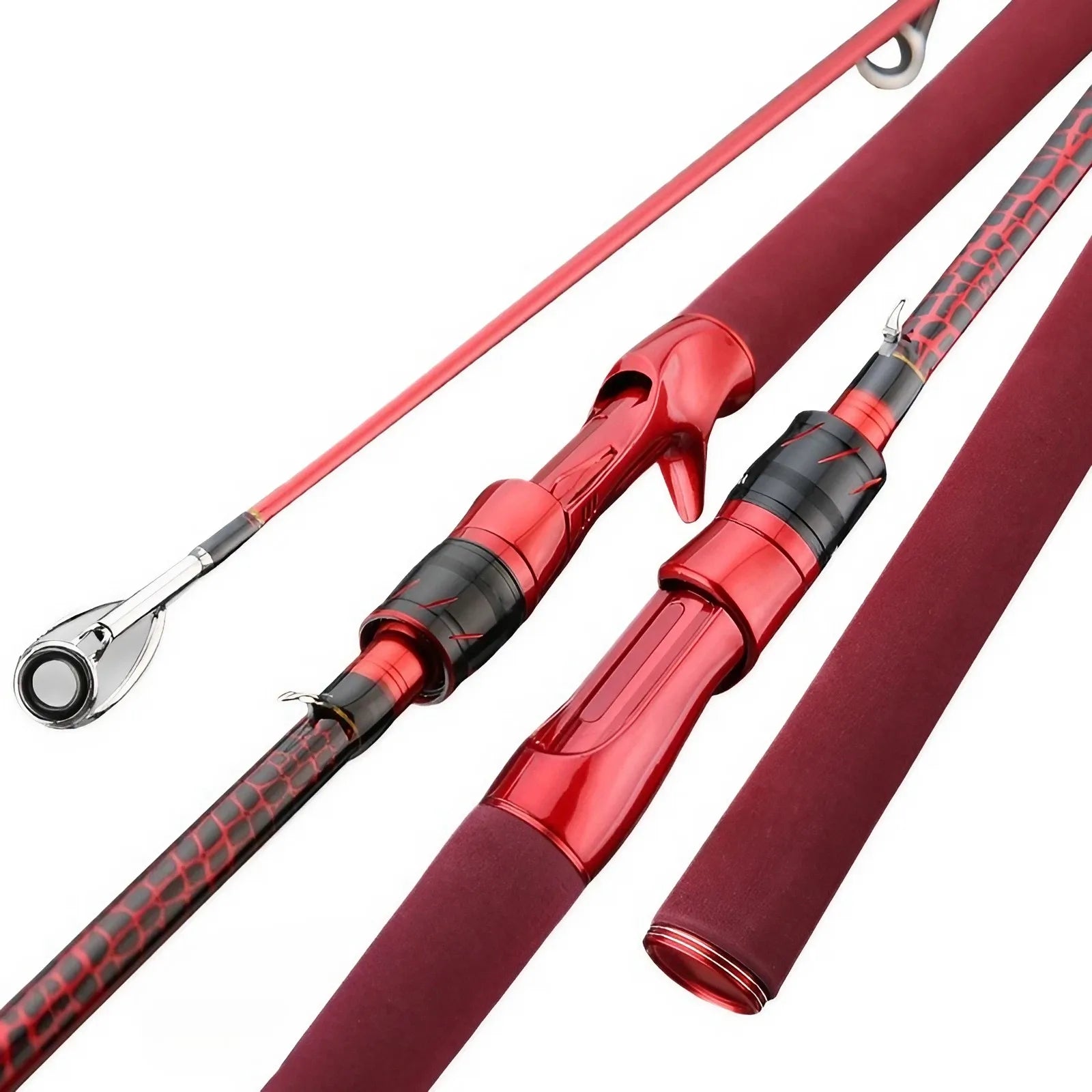 Carbon Fiber Fly Rod (180cm)