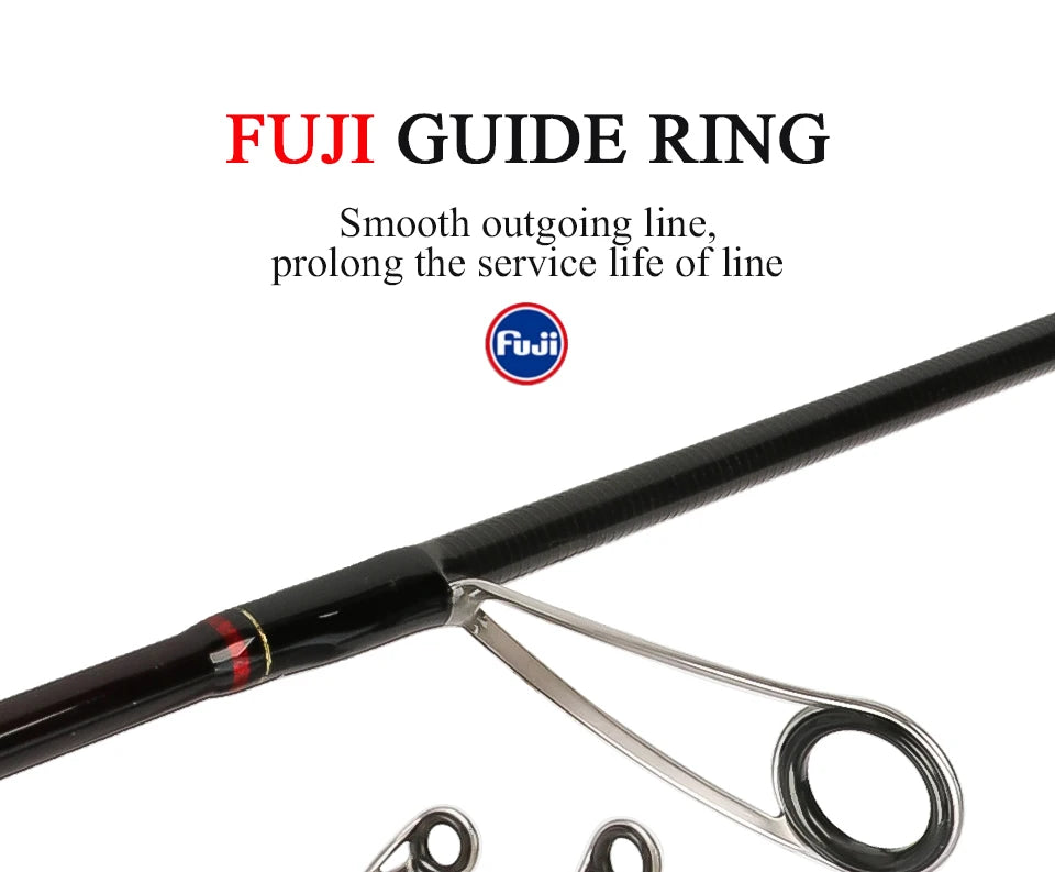 Teton L Casting Rod