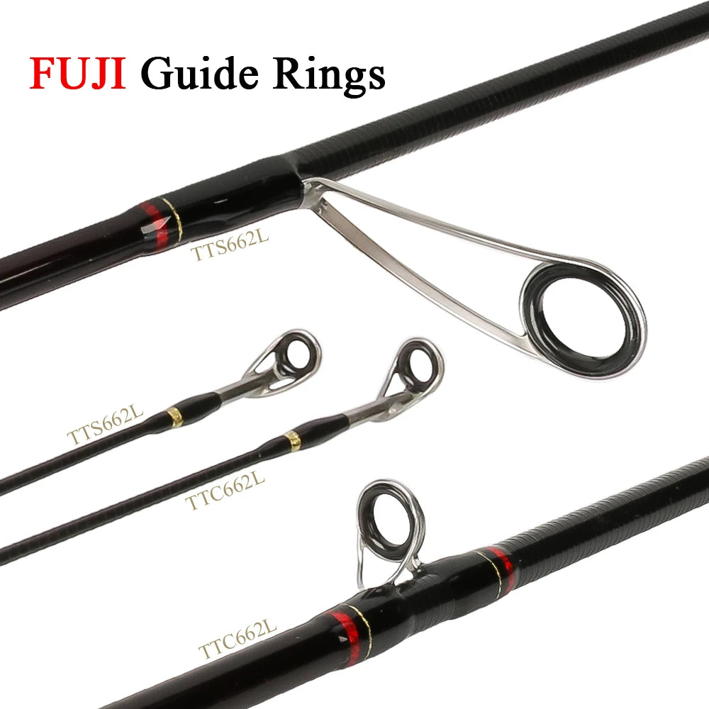 Teton L Casting Rod