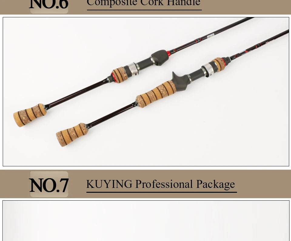 Teton L Casting Rod