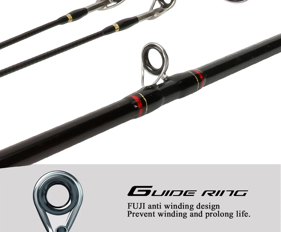 Teton L Casting Rod