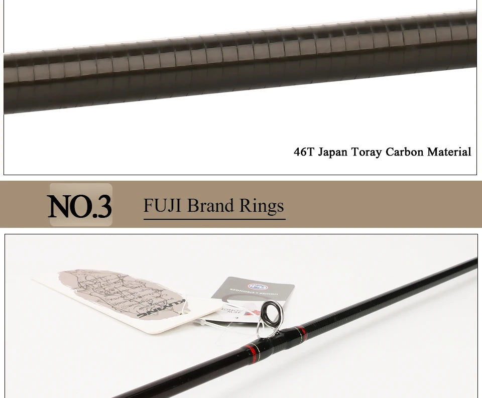 Teton L Casting Rod