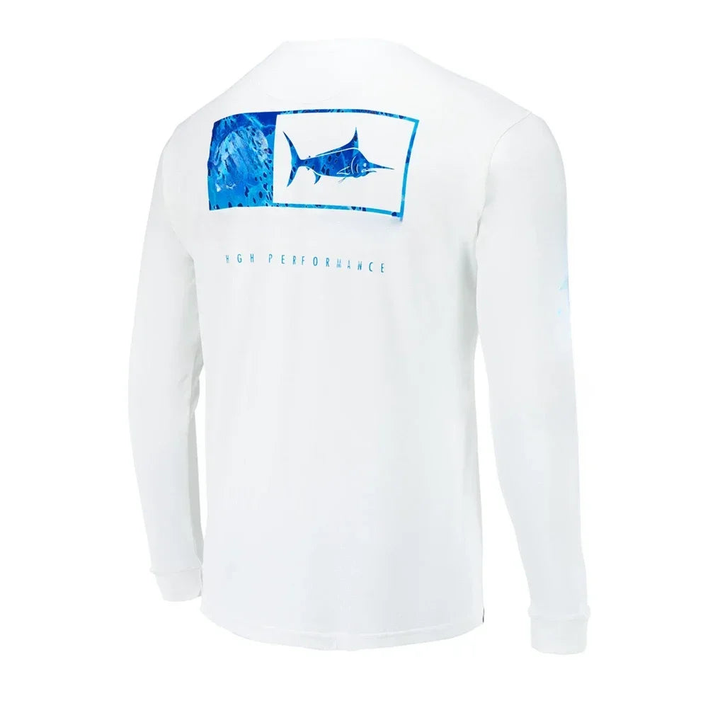 Breathable Fishing Shirt (UPF 50+)