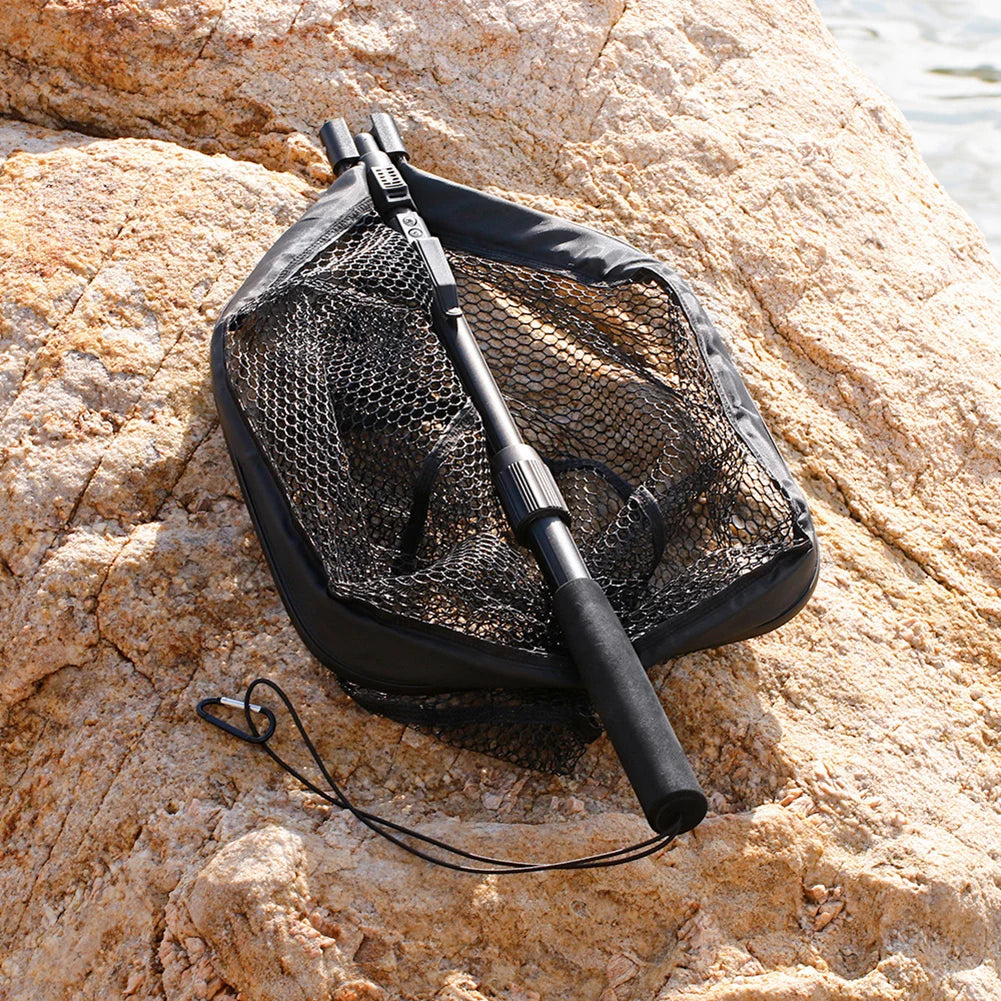 Telescopic Landing Net