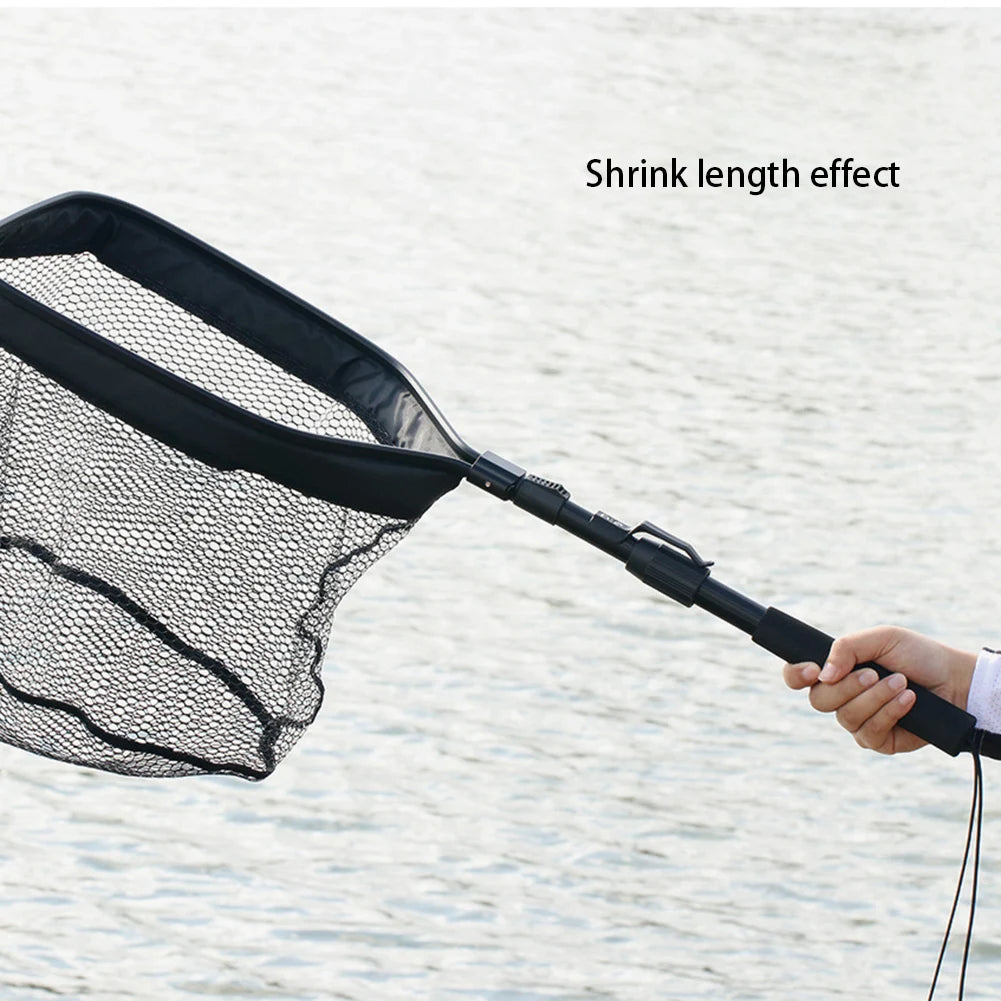 Telescopic Landing Net