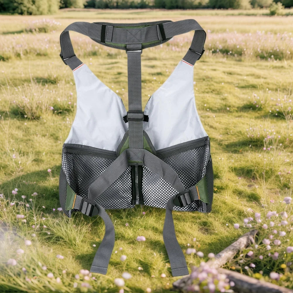 Fishing Vest (Multi-Pocket)