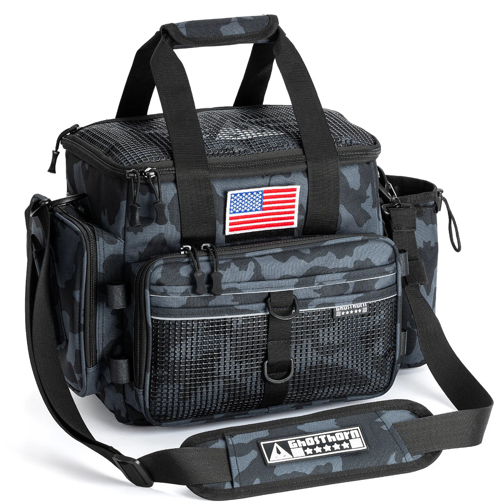 Saltwater Tackle Bag