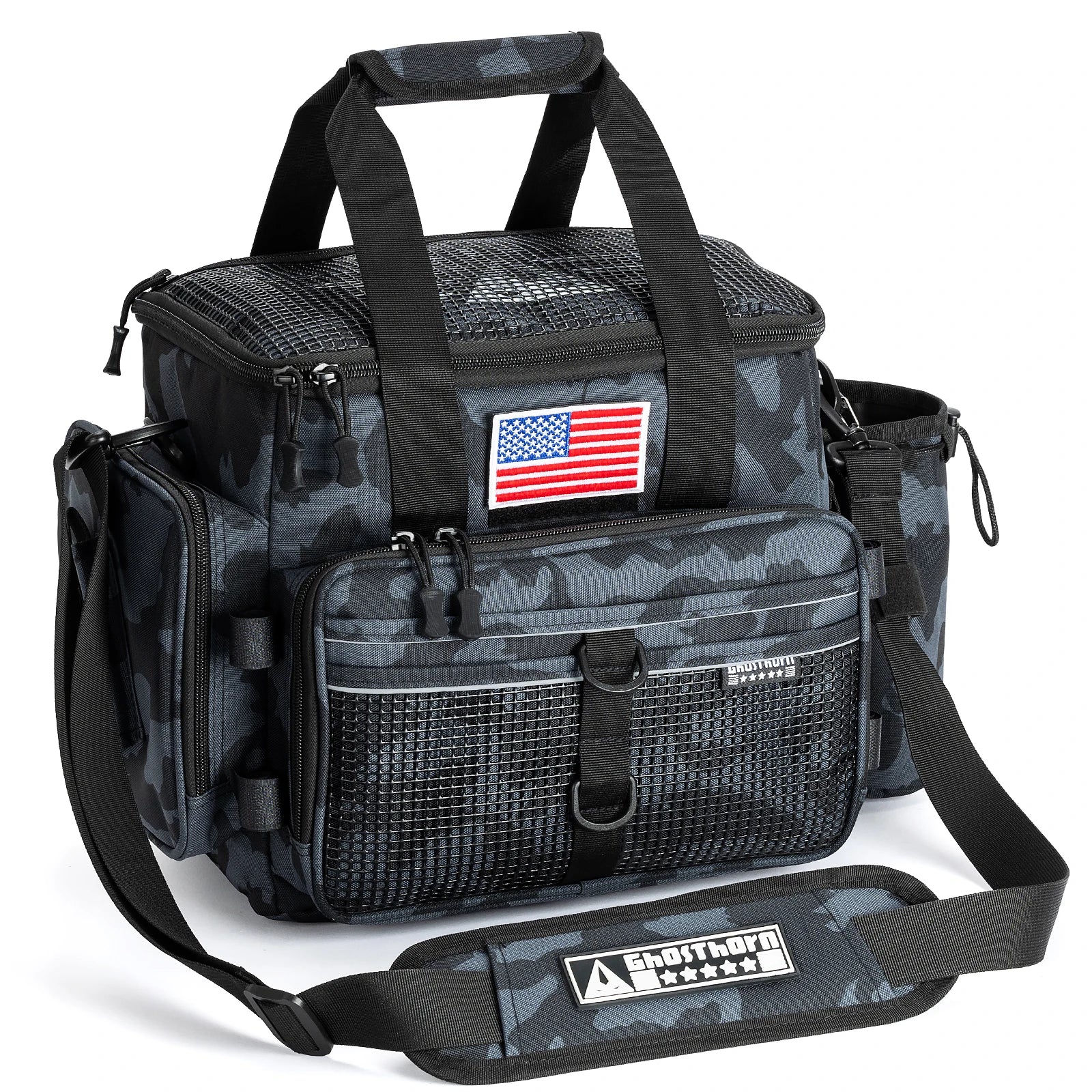 Saltwater Tackle Bag