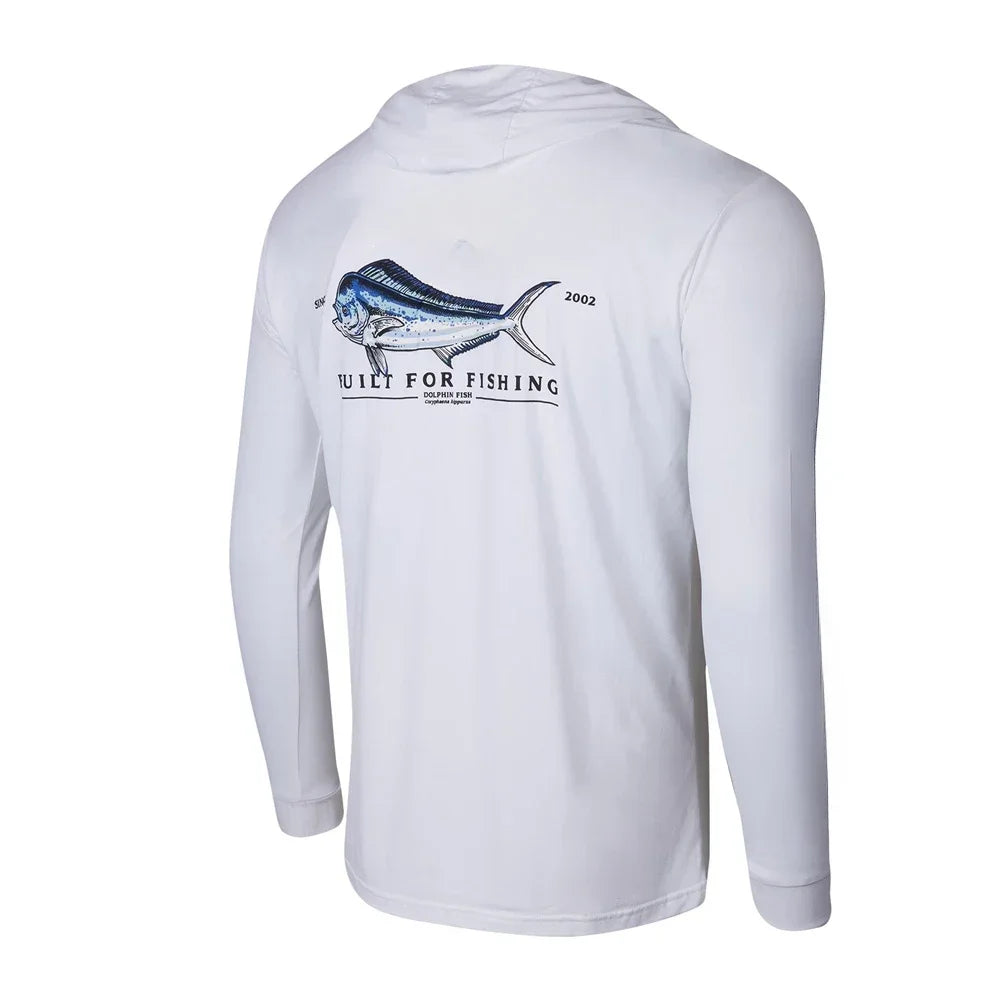 Breathable Fishing Shirt (UPF 50+)