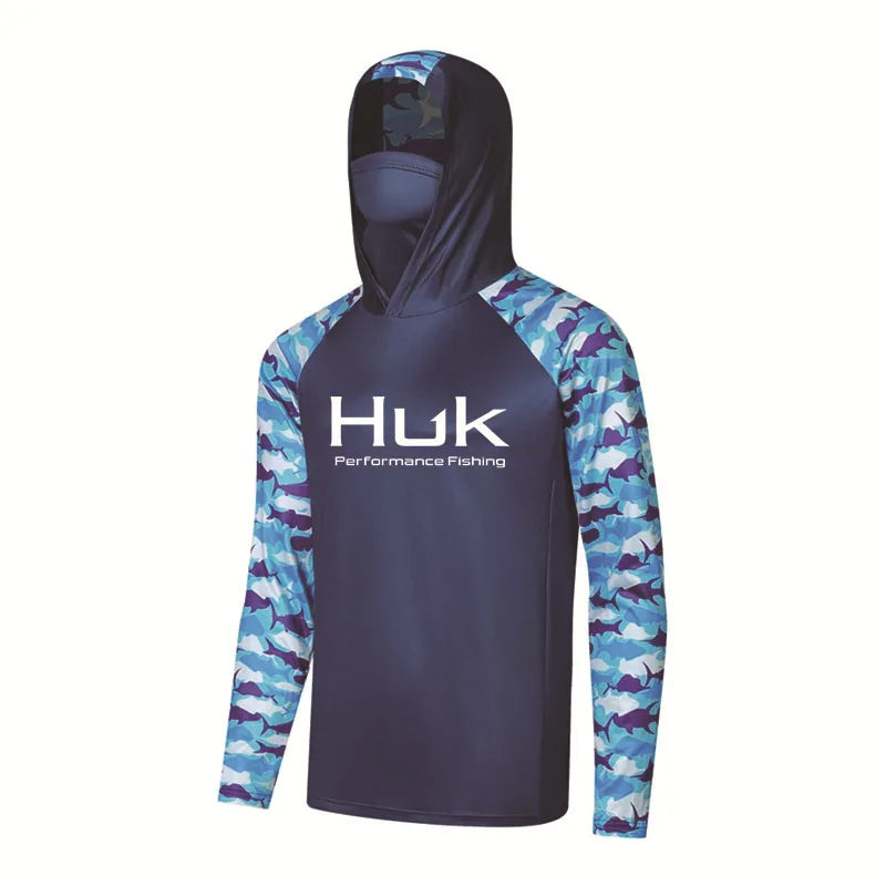 Fishing Hoodie (UV Protection)
