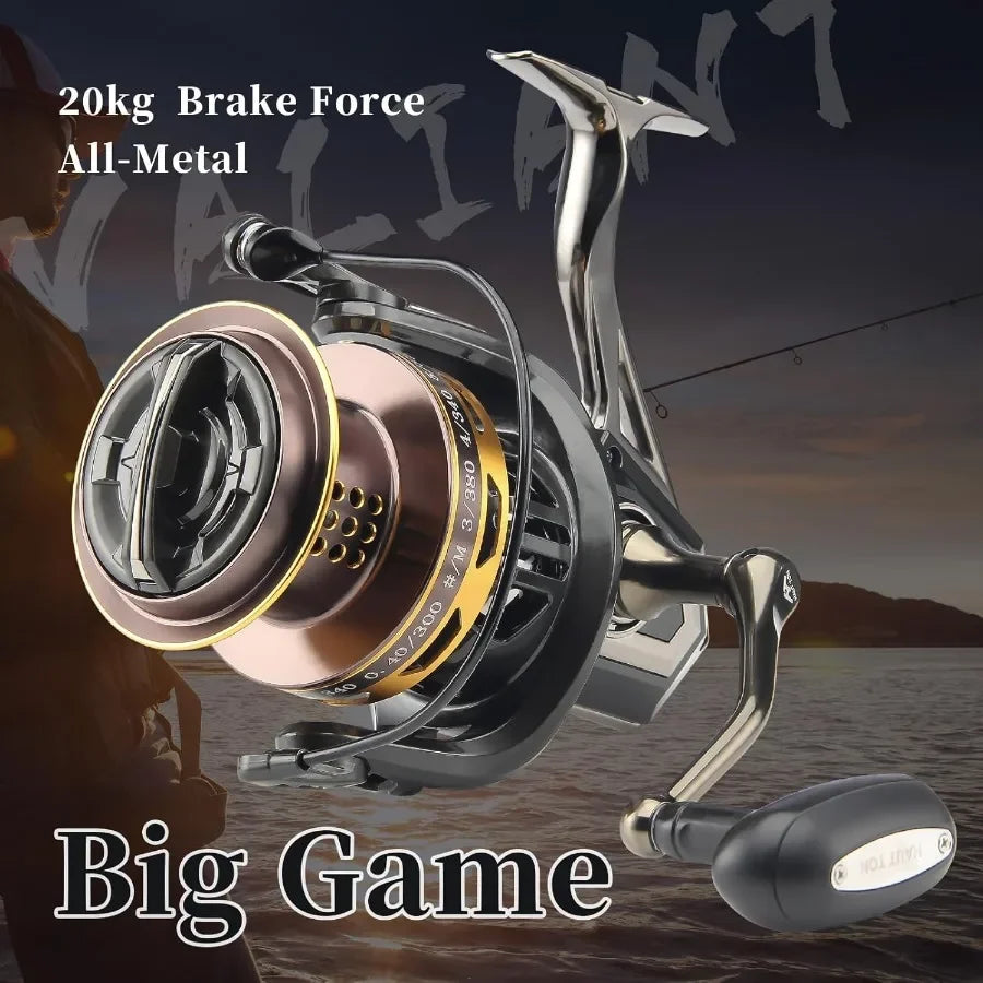 Big Game Surf Reel 20kg