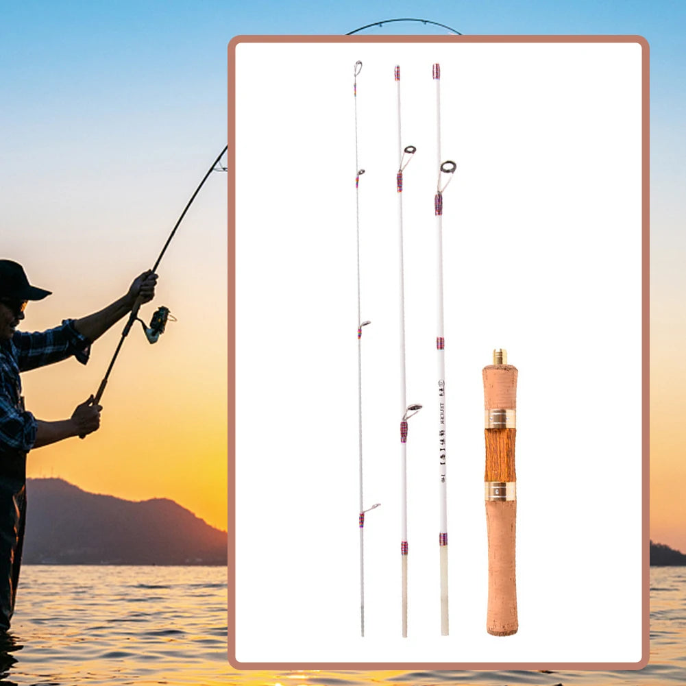 Telescopic XUL Ultra-Light Rod