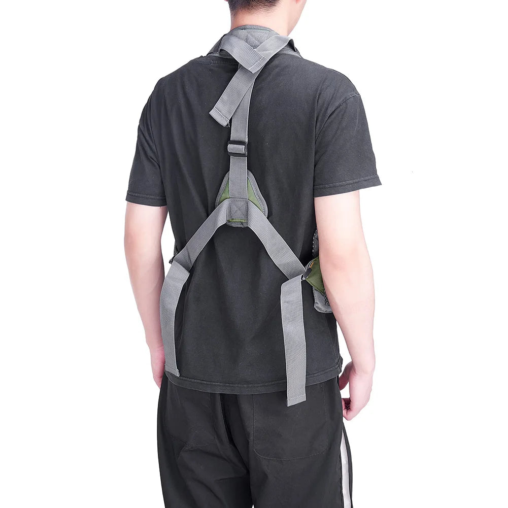 Fishing Vest (Multi-Pocket)