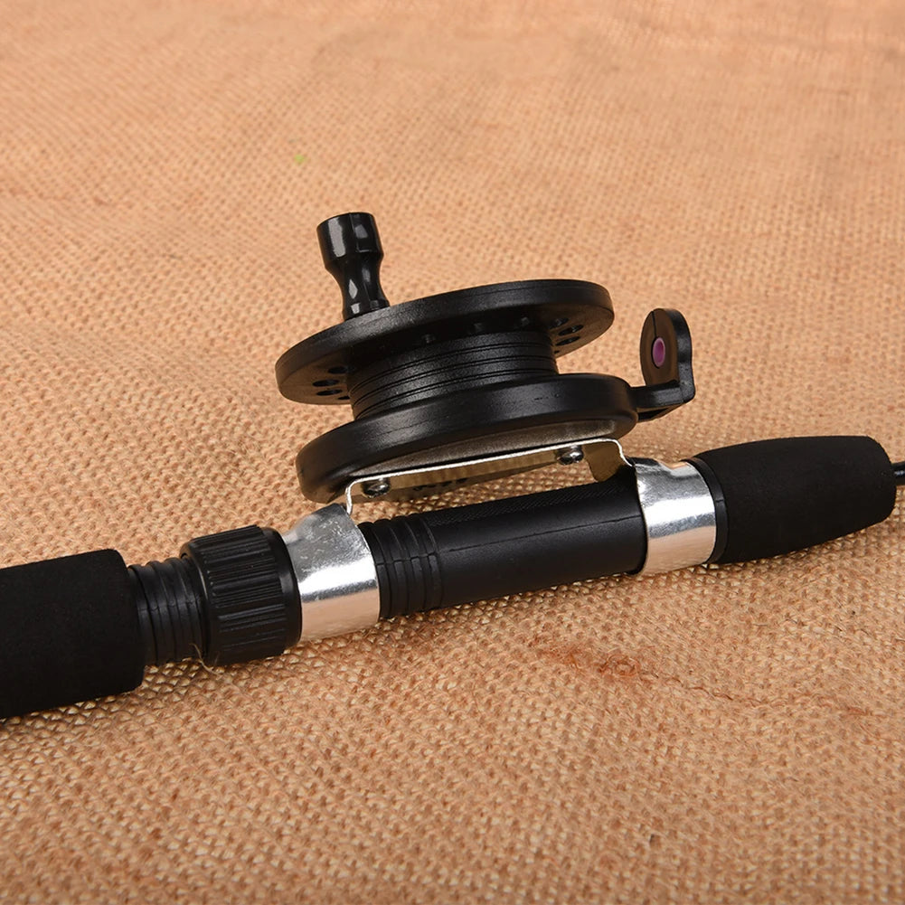 Ice Fishing Rod & Reel Combo