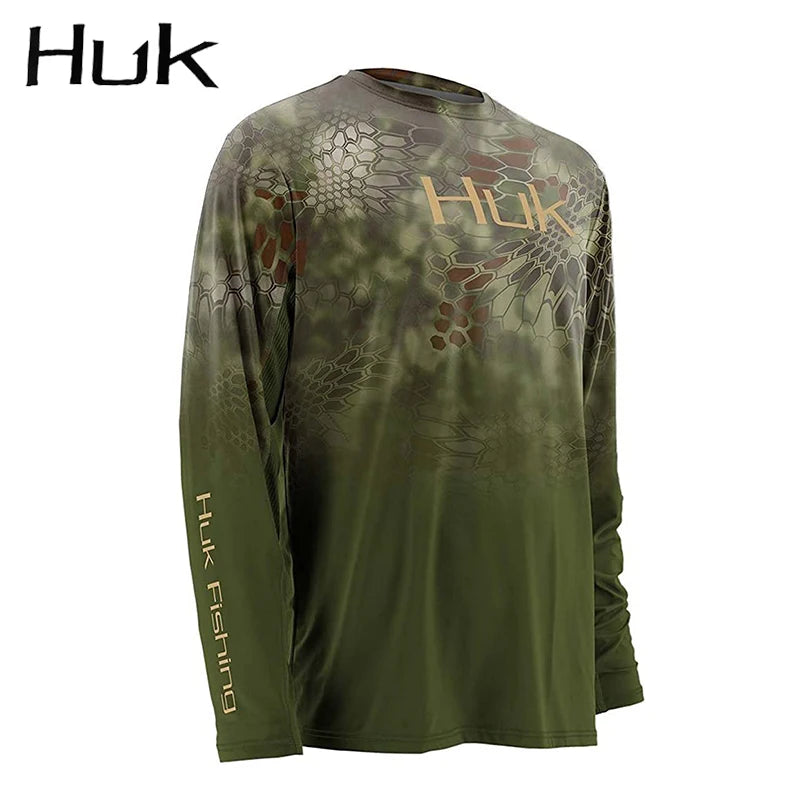 Vented UV Fishing Shirt