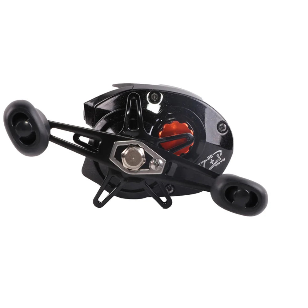 7.2:1 Baitcasting Reel