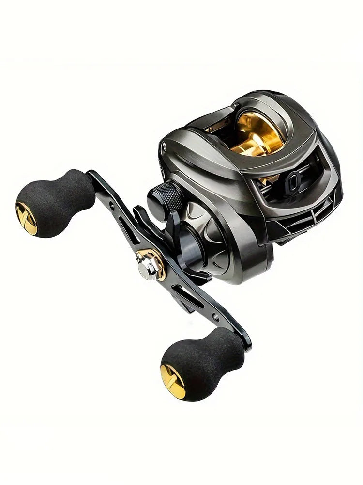 Stainless Left/Right Water Reel