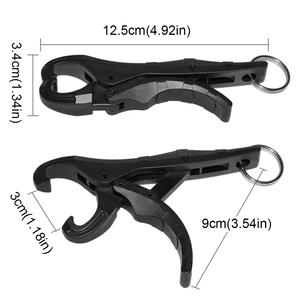 Fishing Lip Gripper Pliers