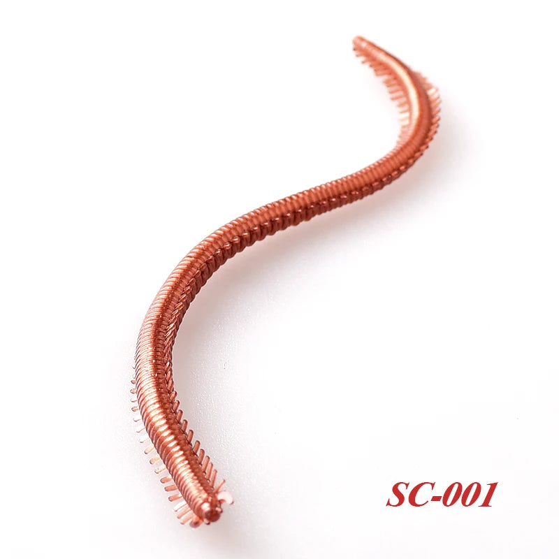 OSP Soft Worm Fishing Lure 130mm 1.8g Fake Silicone Fish Bait for Sea Fishing Accessories Professional Swimbait