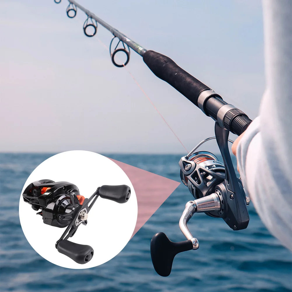 7.2:1 Baitcasting Reel