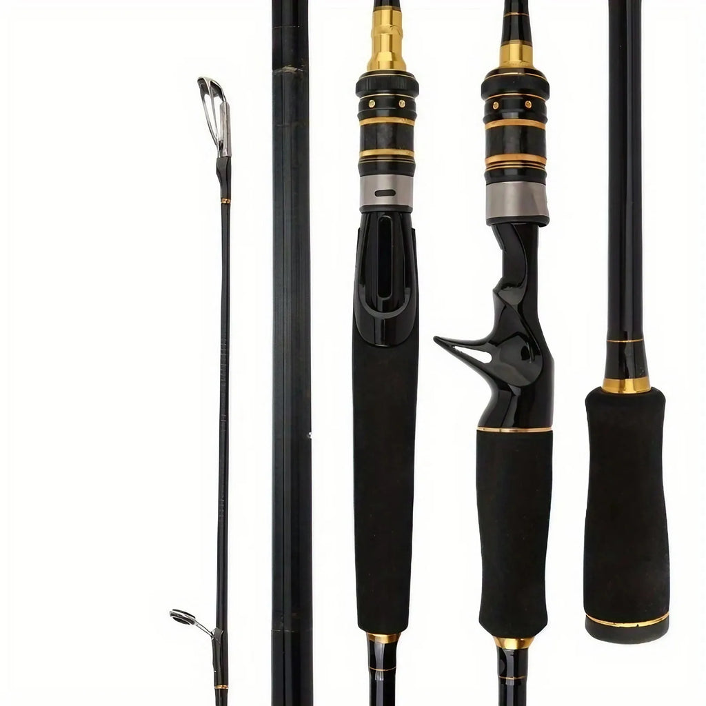 65" Carbon Fiber Fishing Rod