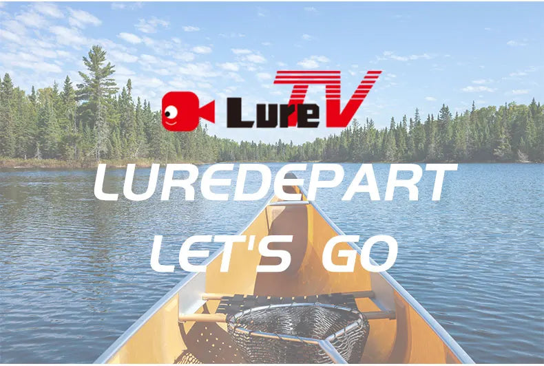 luretv osp same style soft bait