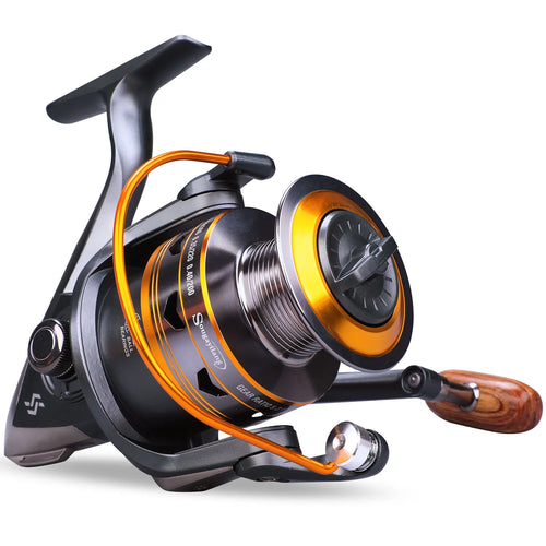 4000/5000 Aluminum Spinning Reel