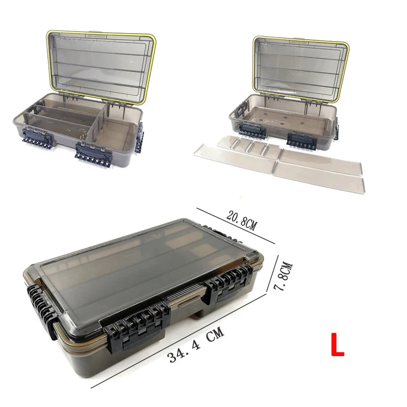 Waterproof Tackle Storage Box
