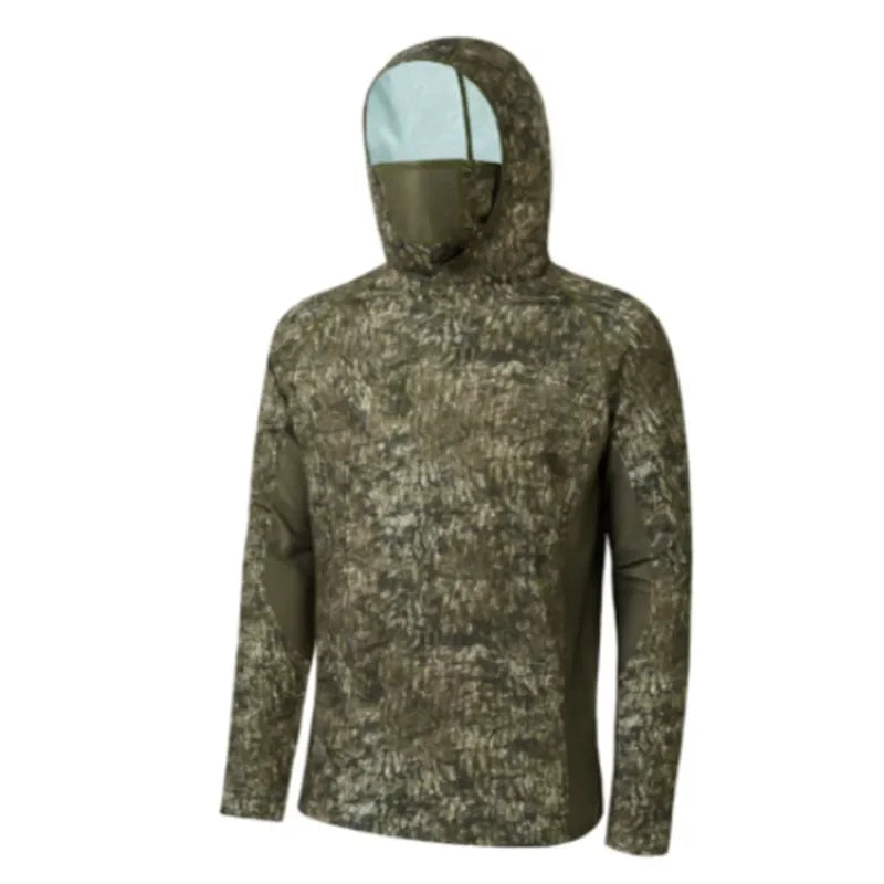 UV Long Sleeve Fishing Jersey