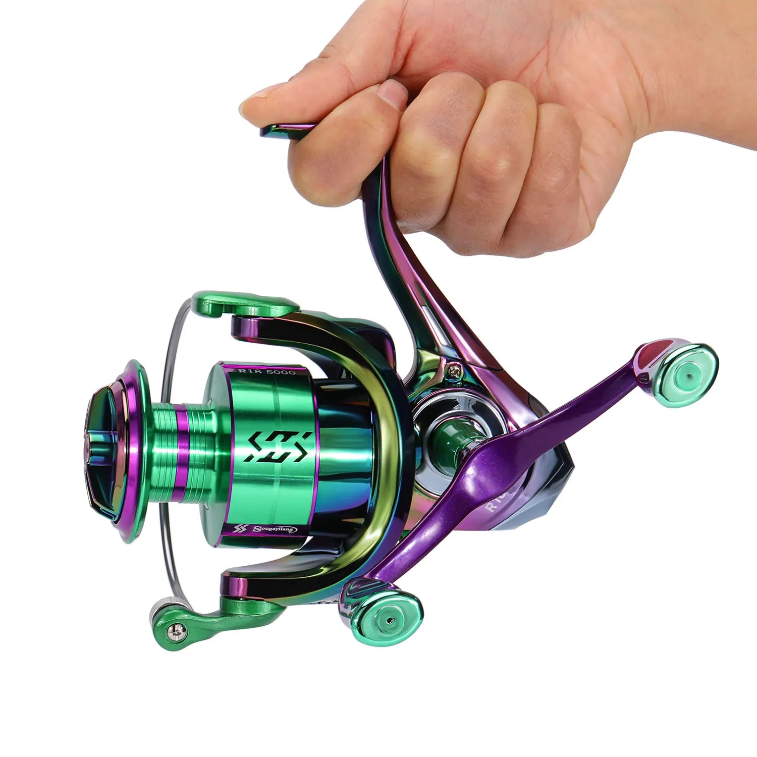 1000–4000 Spinning Reel