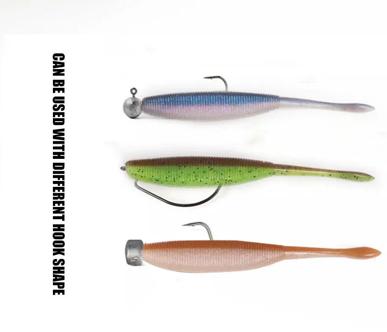 luretv osp same style soft bait