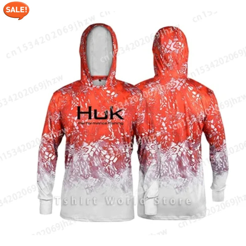 Fishing Hoodie (UV Protection)