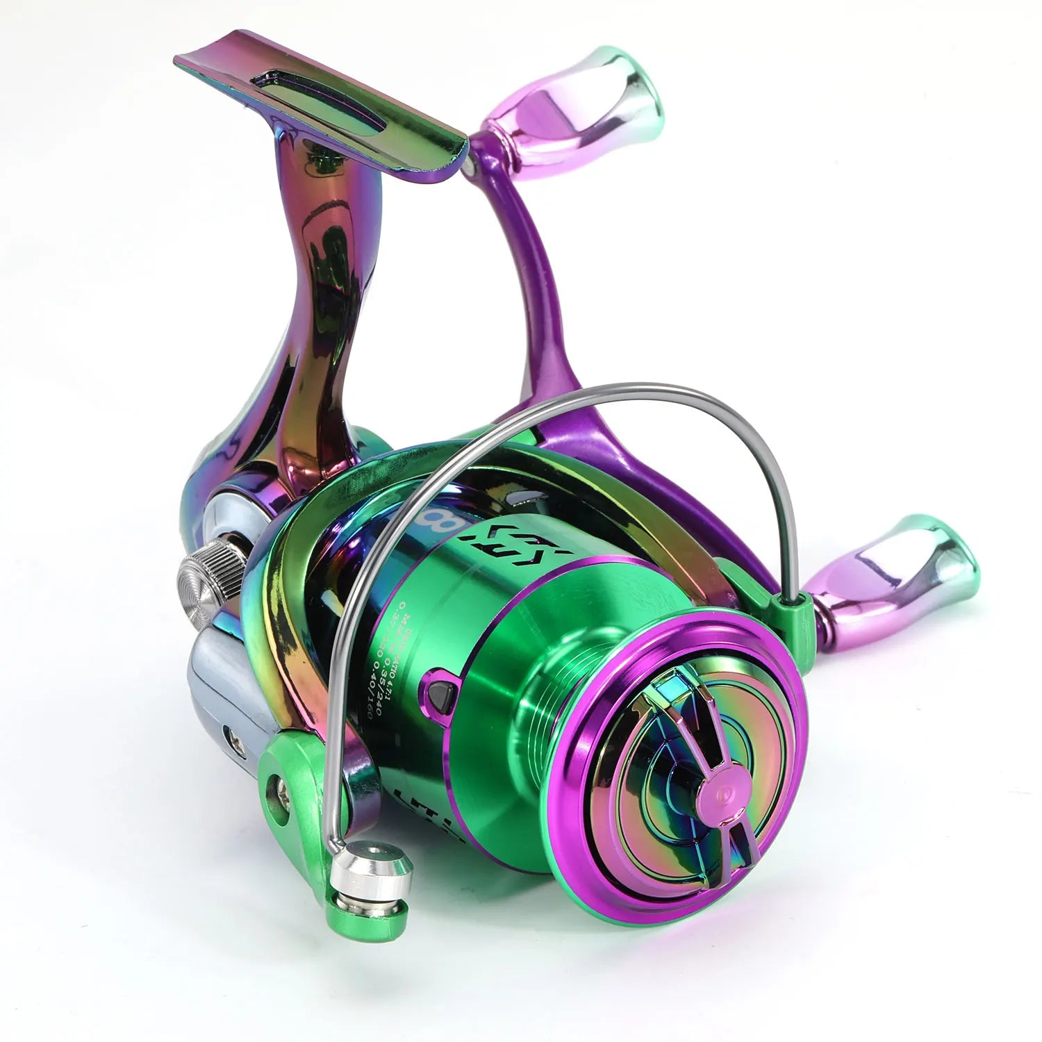 1000–4000 Spinning Reel
