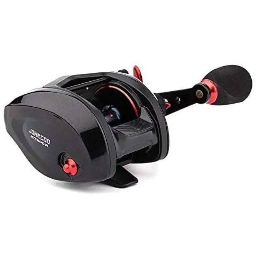 Titan HD Baitcasting Reel