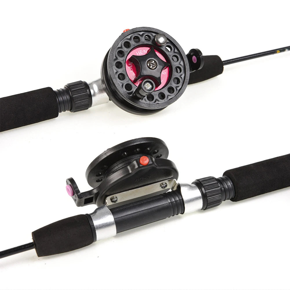 Ice Fishing Rod & Reel Combo