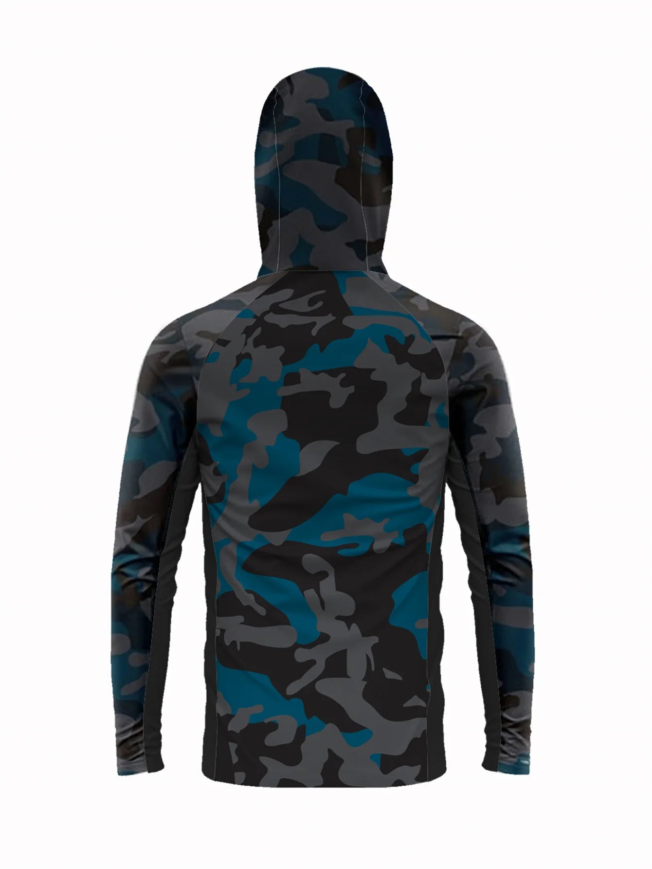 UV Long Sleeve Fishing Shirt