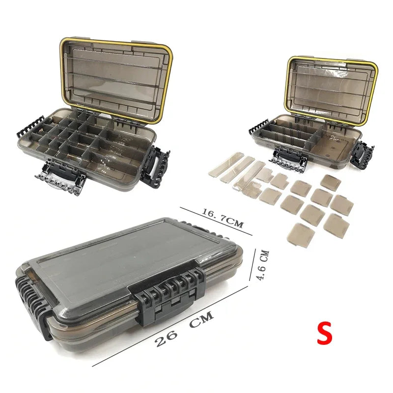 Waterproof Tackle Storage Box