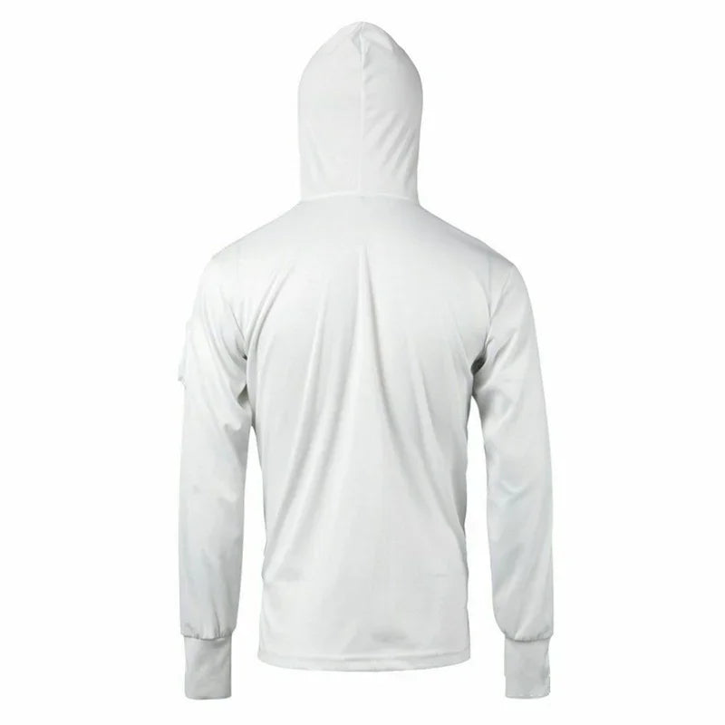 UV Long Sleeve Fishing Jersey