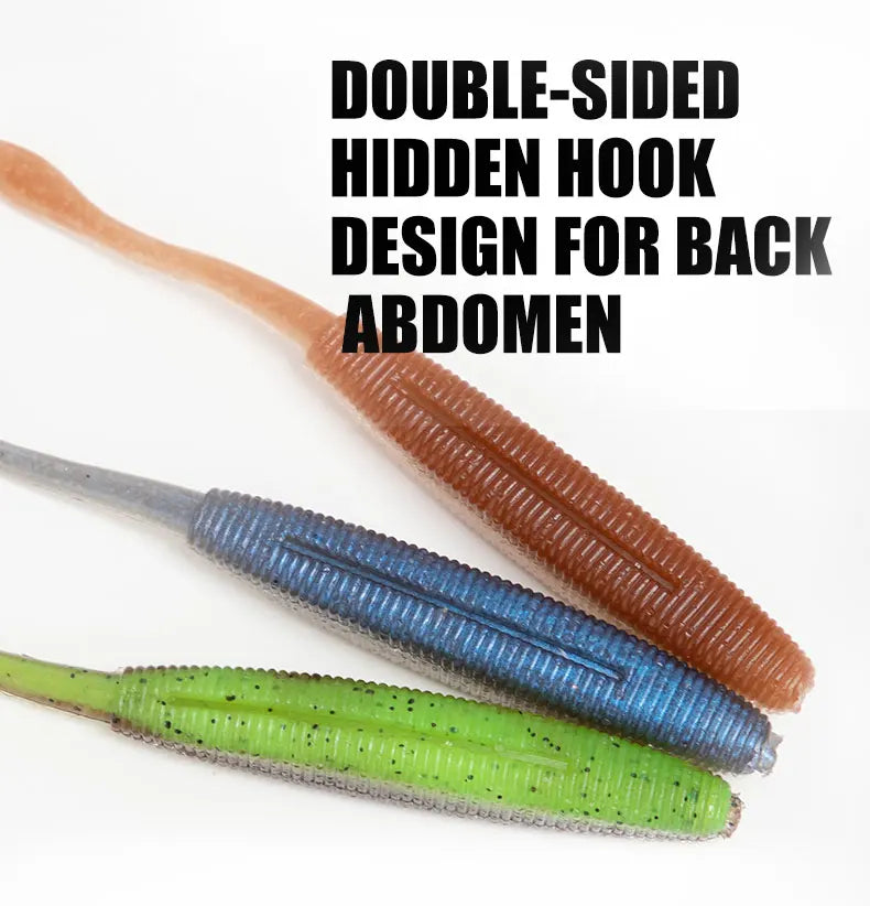 luretv osp same style soft bait