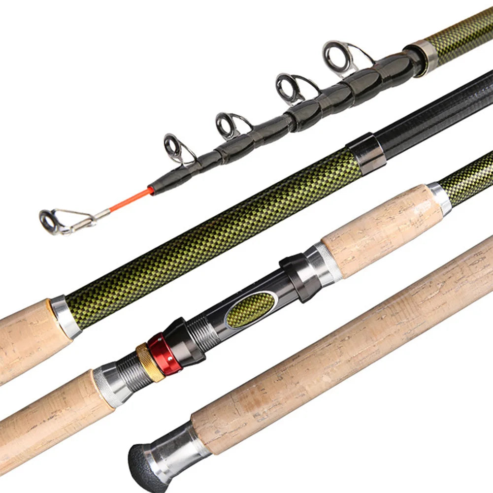 Carbon Fiber Telescopic Rod