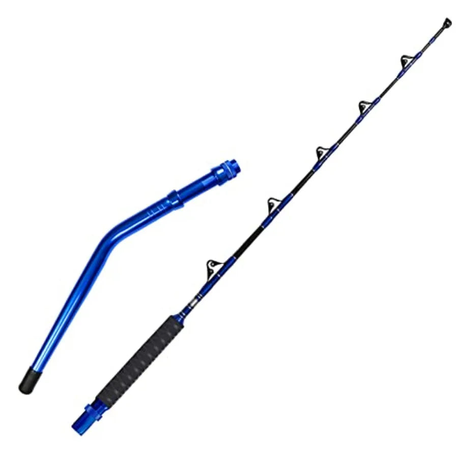 Saltwater Trolling Rod (2-Piece)