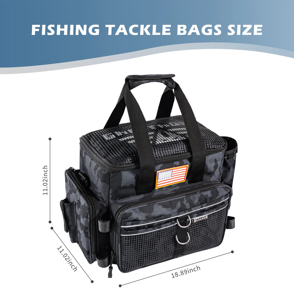 Saltwater Tackle Bag