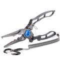 Aluminum Fishing Pliers w/ Cutter