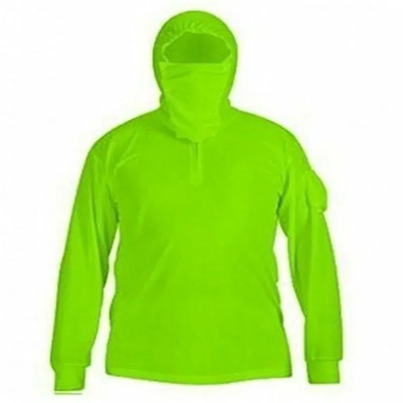 UV Long Sleeve Fishing Jersey
