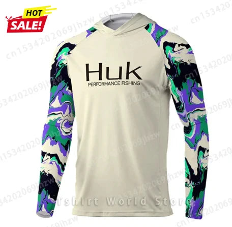 Fishing Hoodie (UV Protection)
