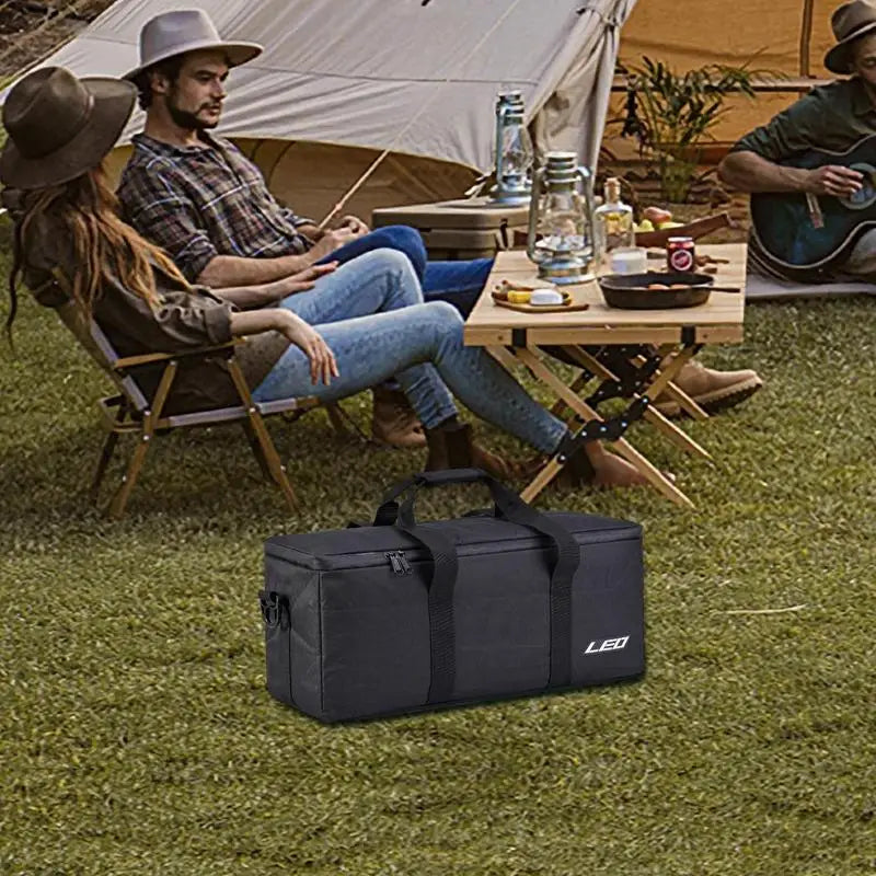 Water-Resistant Rod Storage Bag