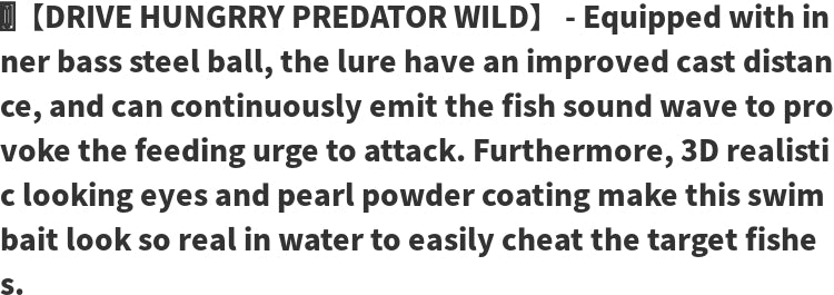 1pc/5pcs Topwater Fishing Lures , Pencil Plopper Fishing Lures for Bass Catfish Pike Perch, Top Water Bass Bait Lure