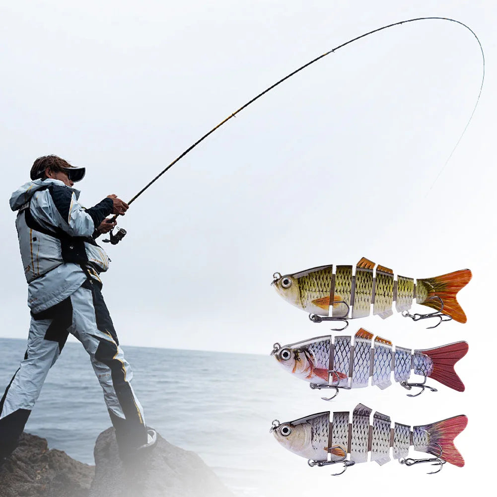 Robotic Swimming Lure